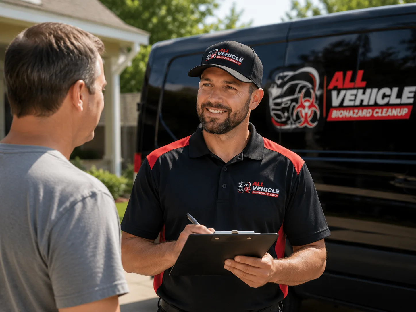 Vehicle Biohazard Cleanup Troy, MI FAQs